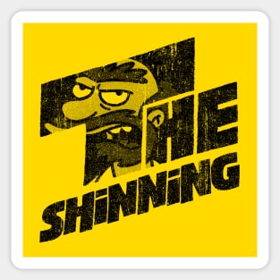 The Shinning Sticker